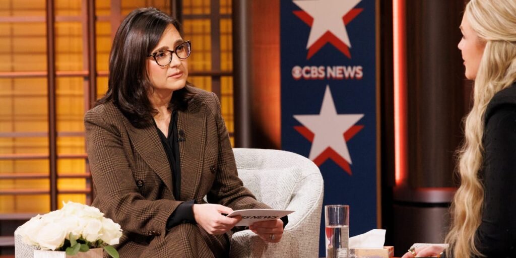Here’s what Bari Weiss told CBS News employees as the company starts a new round of layoffs