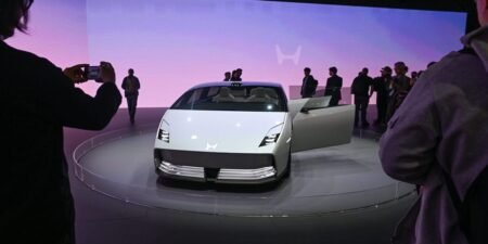 Honda takes a .7 billion hit as EV retreat continues to batter legacy automakers