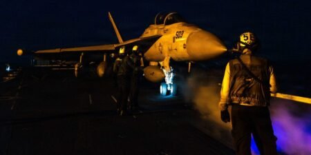 How the US and Israel weakened and blinded Iran to take control of its skies in the opening hours