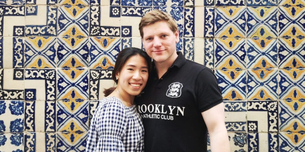 I can’t drink alcohol, but my husband can. It sparked a business idea. I can’t drink alcohol, but my husband can. It sparked a business idea.