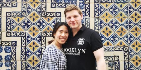 I can’t drink alcohol, but my husband can. It sparked a business idea. I can’t drink alcohol, but my husband can. It sparked a business idea.