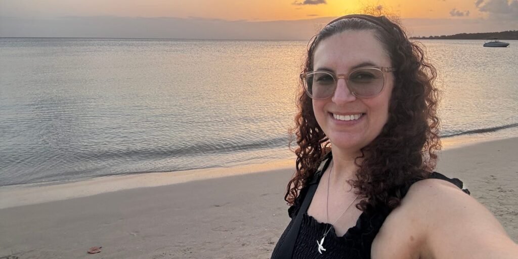 I felt guilty leaving my kids for a long weekend trip. It helped me be a better mom.