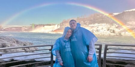 I finally visited Niagara Falls for the first time. It was disappointing, but I’m still glad I went.