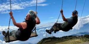 I gave my marriage a 2-day mental health break and explored a nearby city solo. It was just what I needed.