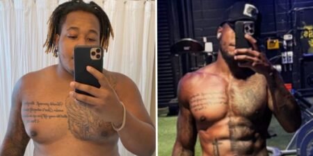 I lost 120 pounds in less than a year — these 5 small habits kept my weight loss on track