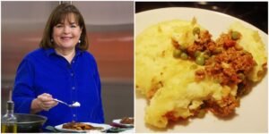 I made Ina Garten’s shepherd’s pie. The cozy, affordable recipe is perfect for St. Patrick’s Day.