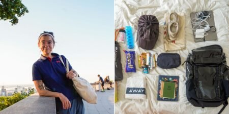 I packed for a 7-day trip to Canada with just a backpack. Here are 6 items I’m glad I brought and 4 I wish I had. I packed for a 7-day trip to Canada with just a backpack. Here are 6 items I’m glad I brought and 4 I wish I had.