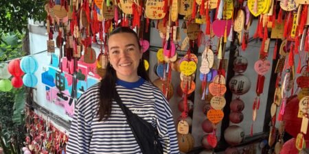 I quit my marketing job to backpack Asia. Traveling alone gave me the confidence to take big career risks.