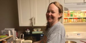 I set a goal to bake a new treat every week. So far, it’s actually helped me snack less and eat healthier.