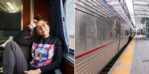 I spent 53 hours on the longest train ride in the US. Here are 10 ways I made the 2-night Amtrak trip more bearable.