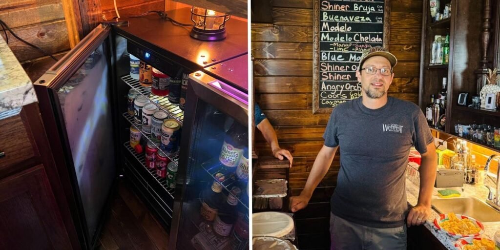 I spent ,000 building a personal pub in my backyard. There are 3 mistakes I wish I hadn’t made.