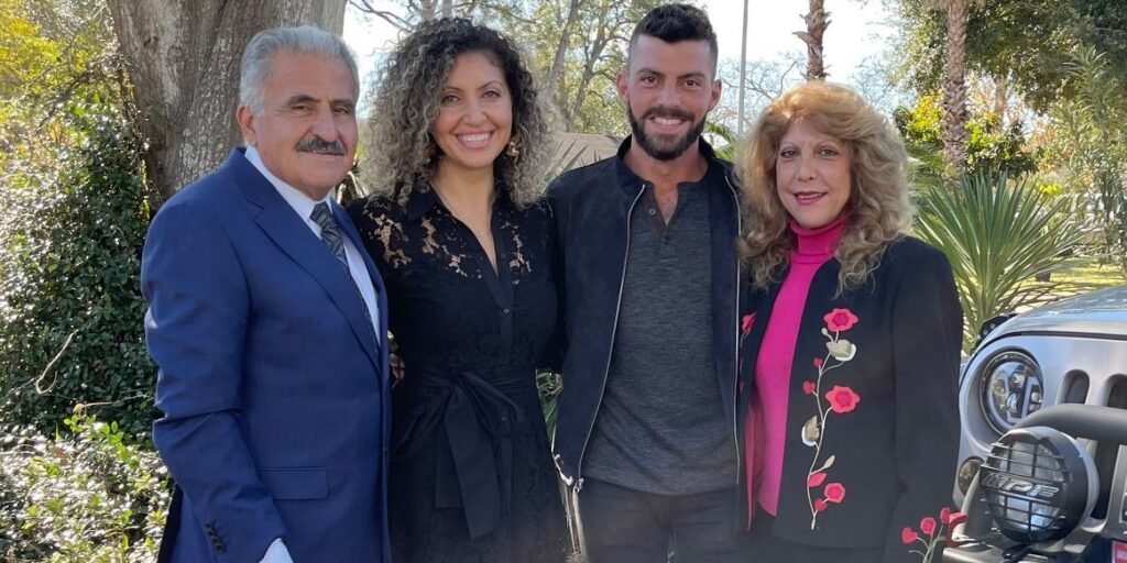 I started a business with my parents. We had to learn how to work together and not take things personally. I started a business with my parents. We had to learn how to work together and not take things personally.