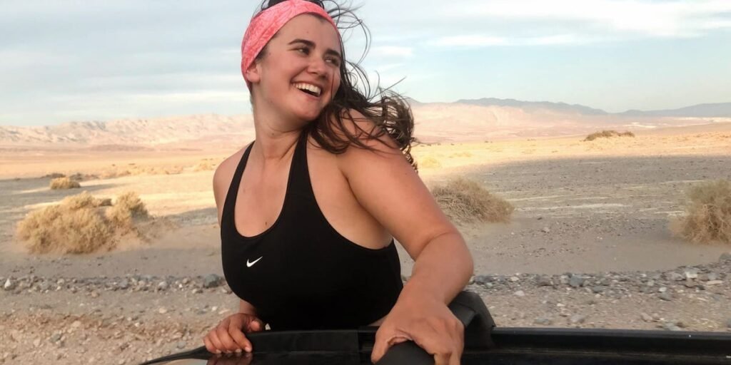 I took a gap year from college and lived out of my car. I then launched a side hustle that has turned into a lucrative career.