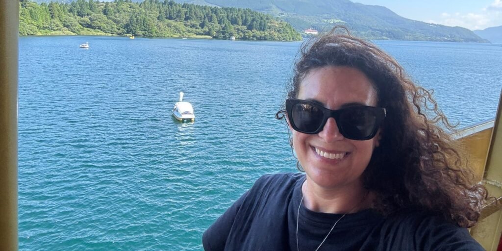 I visited popular spots like Tokyo and Kyoto during my trip to Japan, but my favorite stop was a town I’d never heard of