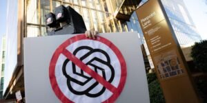 I was at a QuitGPT protest. The discontent extends far beyond OpenAI’s Pentagon deal. I was at a QuitGPT protest. The discontent extends far beyond OpenAI’s Pentagon deal.