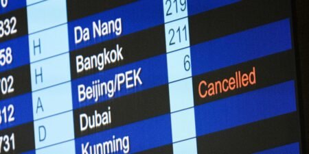 I’m an American stuck in Dubai. I just want to get home in time for my kid’s 1st birthday.