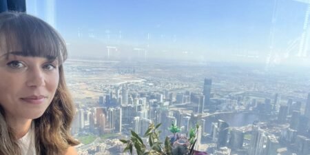 I’m raising 2 kids in Abu Dhabi. I’m not panicking — but I feel powerless.