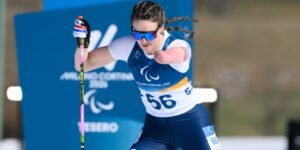 I’m representing Team USA in the Paralympics. It feels like the world is finally paying attention to us.