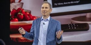 Inside Amazon’s playbook for handling sensitive questions about its huge OpenAI deal