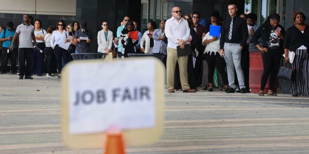 Is it better to be laid off in person or remotely? You tell us. Is it better to be laid off in person or remotely? You tell us.