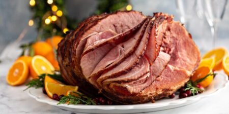 I’ve been a chef for more than 15 years. Here are my tips for making the perfect ham.