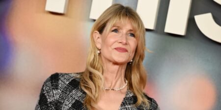 Laura Dern, 59, says getting older changed what she finds ‘sexy’