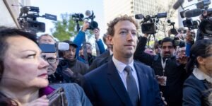 Meta and Google lose landmark trial as jury finds them liable for harming young users’ mental health Meta and Google lose landmark trial as jury finds them liable for harming young users’ mental health