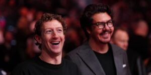 Meta could be winning the AI race, just not in the way you’d expect Meta could be winning the AI race, just not in the way you’d expect