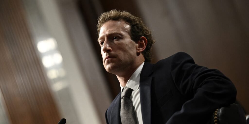 Meta is laying off hundreds of employees across Reality Labs and other groups