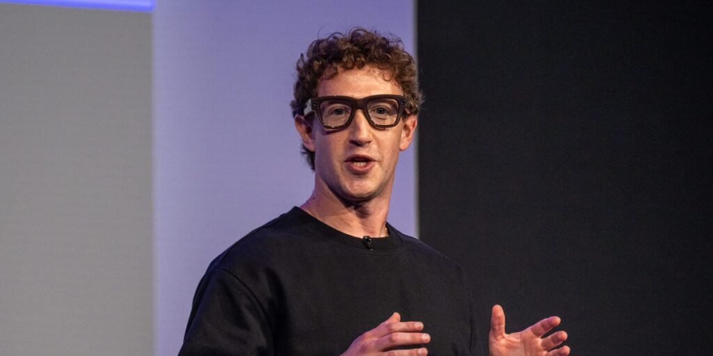 Meta is running intensive AI training weeks to get employees testing agents and coding with Claude