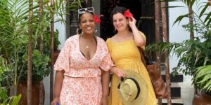 My best friend and I went our separate ways after college. We reconnect every year on a trip we call ‘bestiecation.’