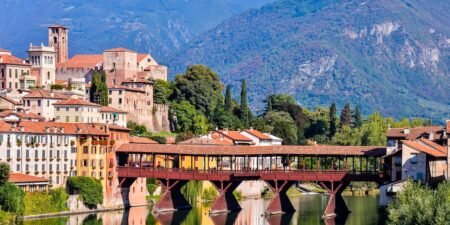 My favorite gem in Italy is just an hour from Venice. It’s packed with stunning scenery and feels like stepping into a fairy tale.