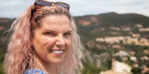 My partner and I live in different homes. Our son moves between, and we each enjoy having time to ourselves each week.