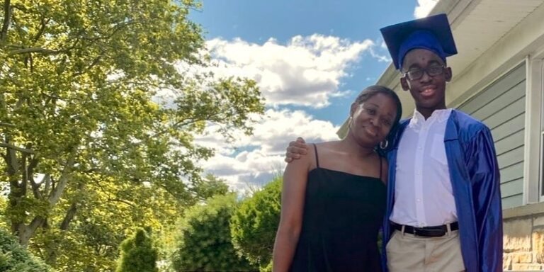 My son is studying abroad in Spain this year. I’m trying to let go, but it’s harder than I expected.