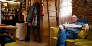 My wife and I built a tiny home in our 60s. The downsides are worth it to live mortgage-free.