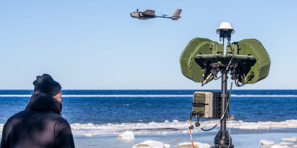 NATO allies are linking their defenses together to better hunt and kill drones on its eastern edge