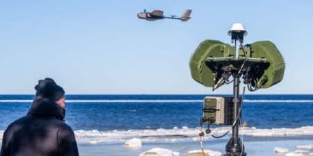 NATO allies are linking their defenses together to better hunt and kill drones on its eastern edge