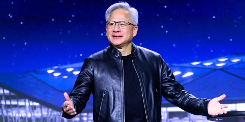 Nvidia CEO Jensen Huang can’t stop talking about tokens. Here’s what they are and how they’re reshaping AI budgets.