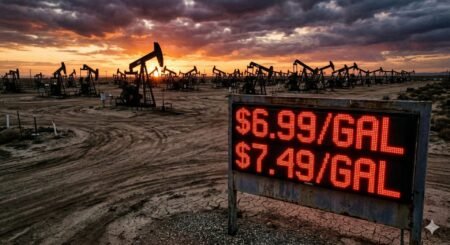 If America Pumps so Much Oil, Why Are Gas Prices Spiking?