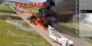 One Ukrainian operation holds some of the most important lessons for the West as it readies for future drone wars One Ukrainian operation holds some of the most important lessons for the West as it readies for future drone wars