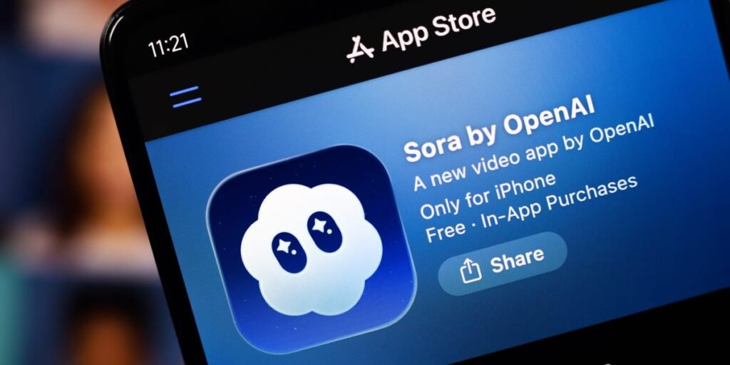 OpenAI is scrapping the Sora app to chase bigger AI goals