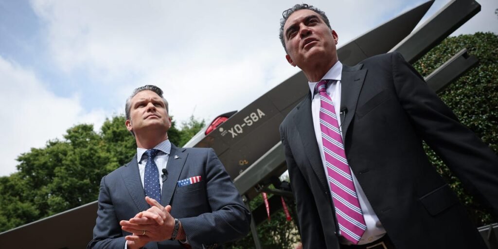 Pentagon official details the ‘holy cow’ moments that sparked rift with Anthropic