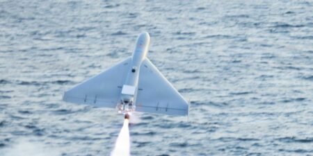 Russian war bloggers are watching the US’ new LUCAS drones — and fretting about Starshield terminals