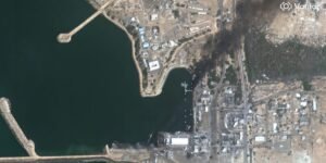 Satellite images show the aftermath of airstrikes at Iran’s drone bases, naval facilities, and radar systems Satellite images show the aftermath of airstrikes at Iran’s drone bases, naval facilities, and radar systems