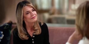 Savannah Guthrie grapples with the fear that her mom was targeted because of her Savannah Guthrie grapples with the fear that her mom was targeted because of her