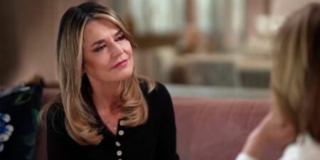 Savannah Guthrie grapples with the fear that her mom was targeted because of her Savannah Guthrie grapples with the fear that her mom was targeted because of her