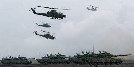 The 35 countries that spend the most on their militaries, ranked by their defense budget