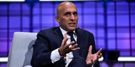 The CEO of a  billion AI company says the biggest AI winners won’t be software  — they’ll be mines, farms, and trucks