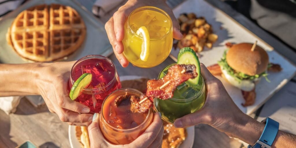 The rise of the daycap: Gen Z prefers intentional, daytime sips