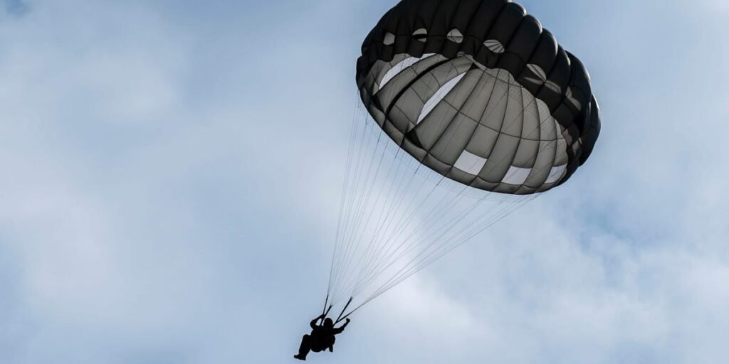 The survival training that kicks in after an American pilot is shot down